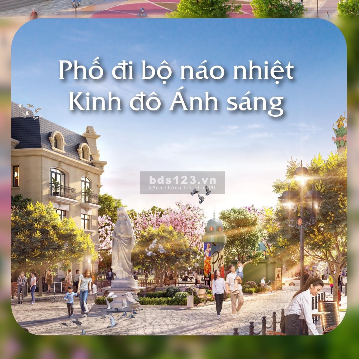 Cơ hội sở hữu quỹ căn siêu đẹp - dự án Vinhome Ocean Park 2 Hưng Yên - Giá hấp dẫn chỉ từ 6 tỷ đồng