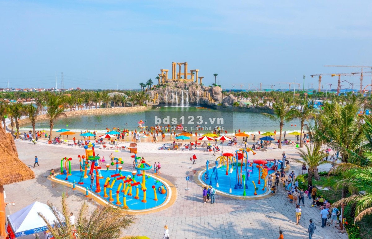 Cơ hội sở hữu quỹ căn siêu đẹp - dự án Vinhome Ocean Park 2 Hưng Yên - Giá hấp dẫn chỉ từ 6 tỷ đồng