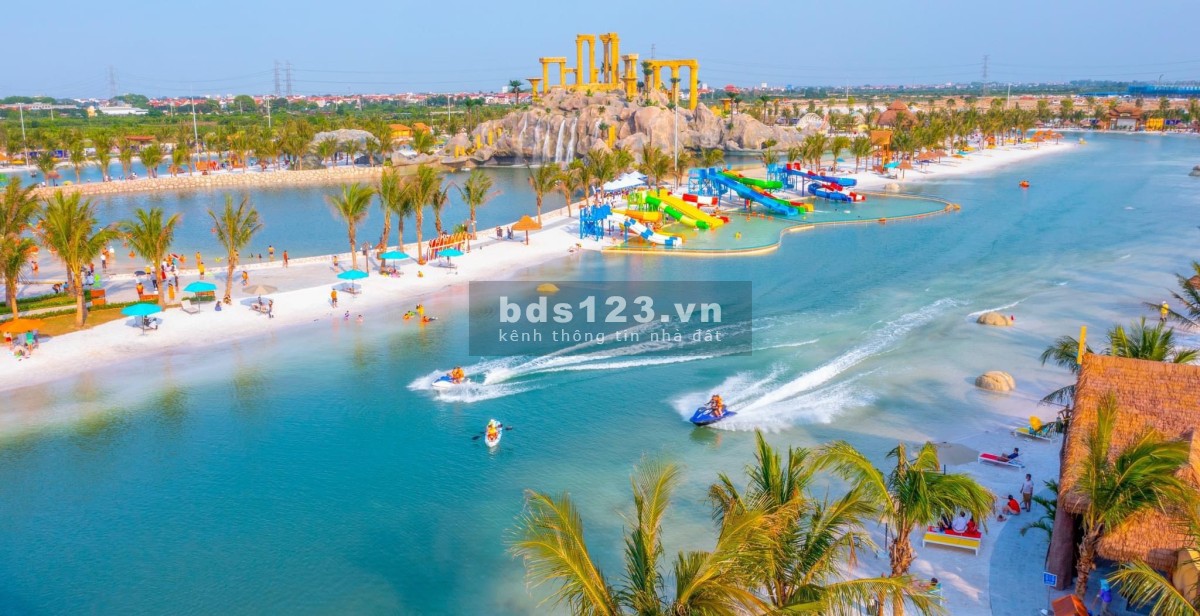 Cơ hội sở hữu quỹ căn siêu đẹp - dự án Vinhome Ocean Park 2 Hưng Yên - Giá hấp dẫn chỉ từ 6 tỷ đồng