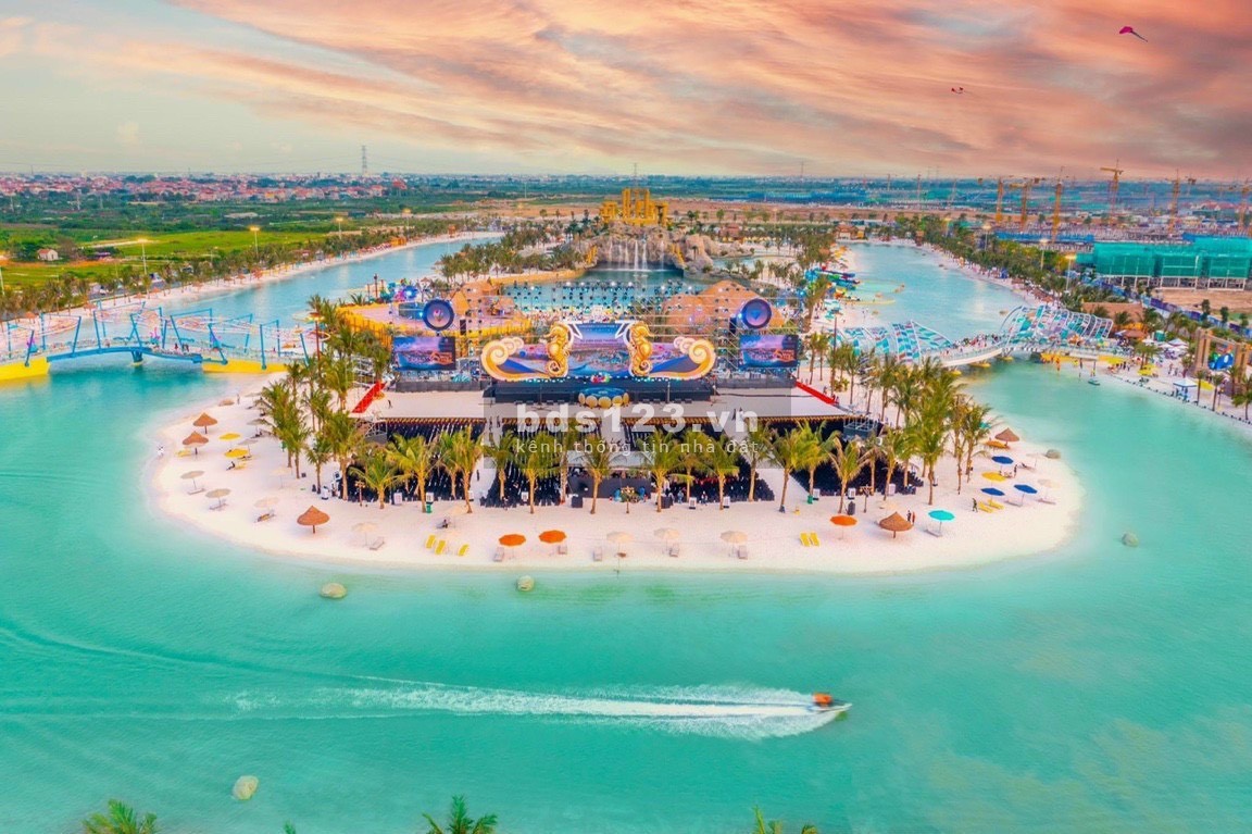 Cơ hội sở hữu quỹ căn siêu đẹp - dự án Vinhome Ocean Park 2 Hưng Yên - Giá hấp dẫn chỉ từ 6 tỷ đồng