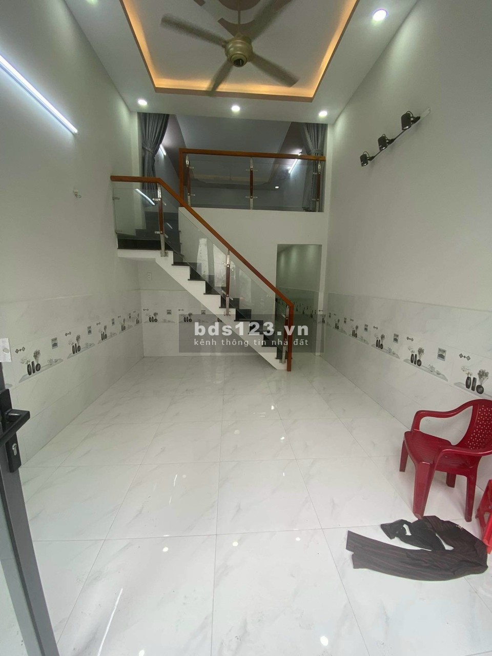 Nhà nguyên căn mới hẻm 551 Lê Văn Khương, Hiệp Thành, Quận 12, giá bán 2.6 tỷ