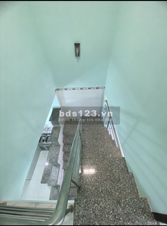 Bán nhà 1 lầu diện tích 48m2 Tân Tạo A Bình Tân hẻm xe hơi quay đầu