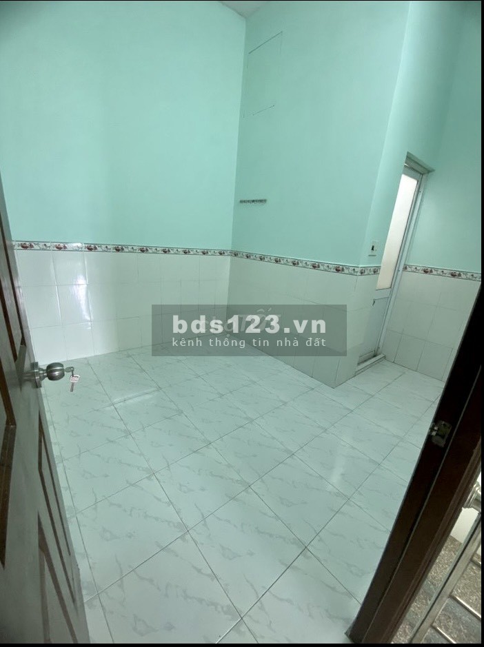 Bán nhà 1 lầu diện tích 48m2 Tân Tạo A Bình Tân hẻm xe hơi quay đầu