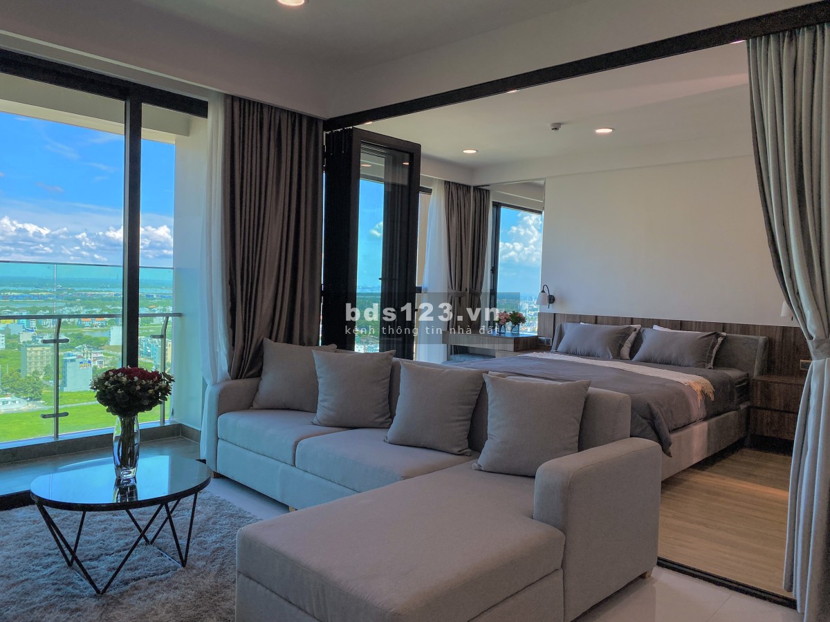 Giỏ hàng chuyên cho thuê Feliz En Vista cam kết giá tốt nhà đẹp lh 0901894520