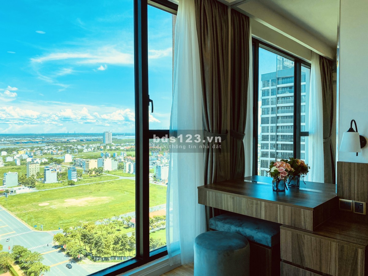Giỏ hàng chuyên cho thuê Feliz En Vista cam kết giá tốt nhà đẹp lh 0901894520