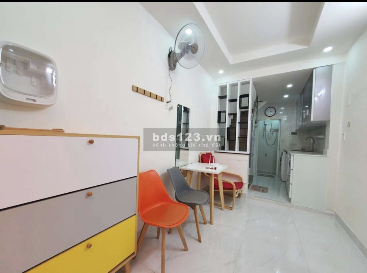 Bán nhà hẻm 60 Đinh Tiên Hoàng P1 Bình Thạnh khu an ninh, lh 0898917175
