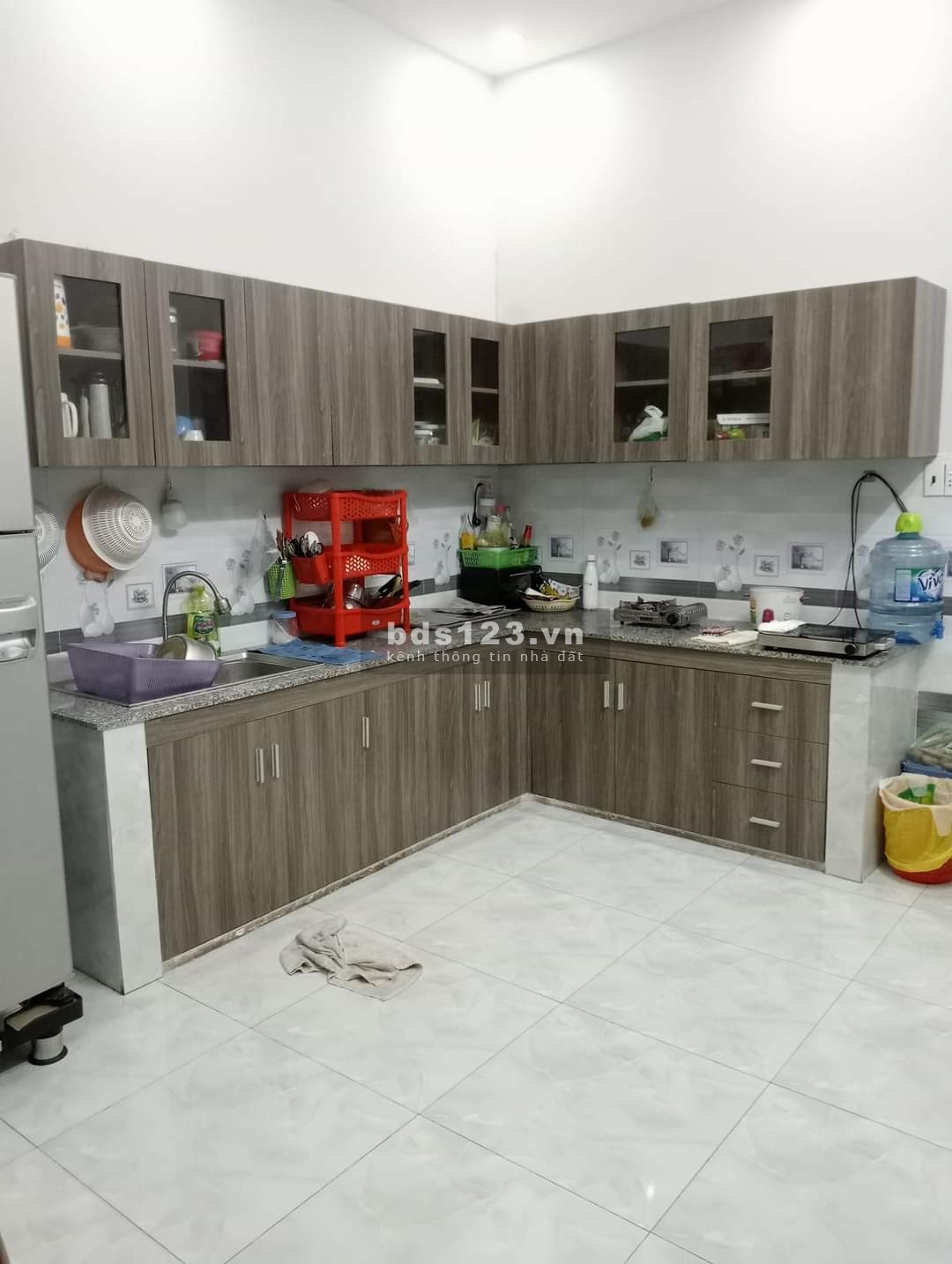 Bán nhà 2 tầng thiết kế đẹp Quận Bình Tân đường Tân Kỳ Tân Quý hẻm xe hơi giá 4.5 tỷ
