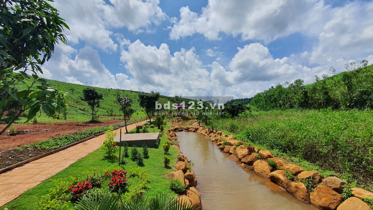 Dự án Green VILLA ở Bảo Lộc – Nam Đà Lạt ngân hàng hỗ trợ 80%