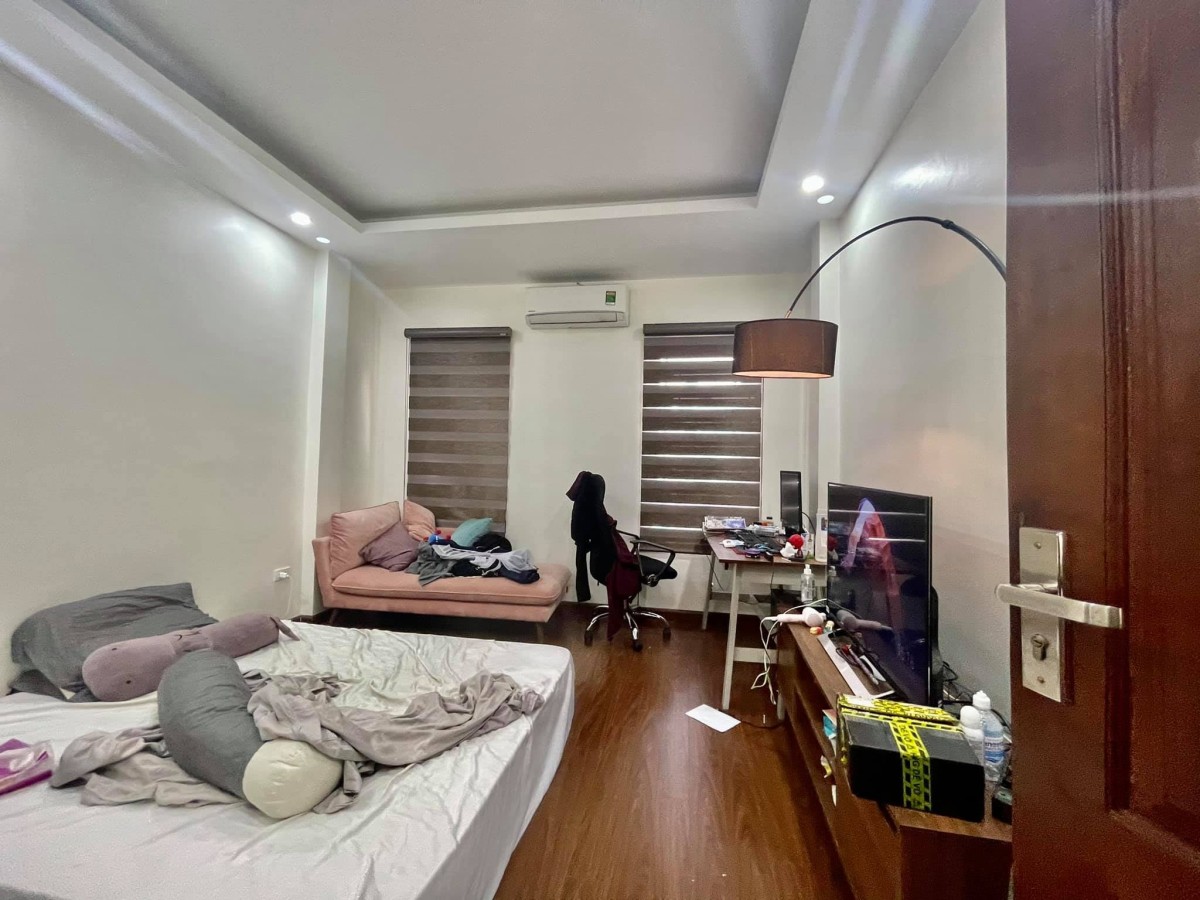 60m² x 5 tâng MT 4,5m phố Ngọc Hà, Ba Đình khu kinh doanh mọi địa hình giá