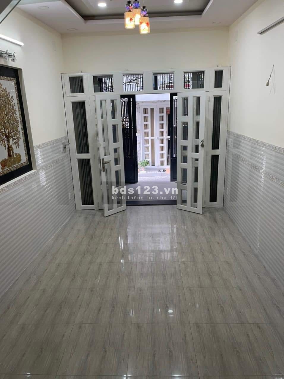 Bán nhà đẹp Đường An Dương Vương Q6,dọn vô ở liền ,giá chỉ 4,5 tỷ