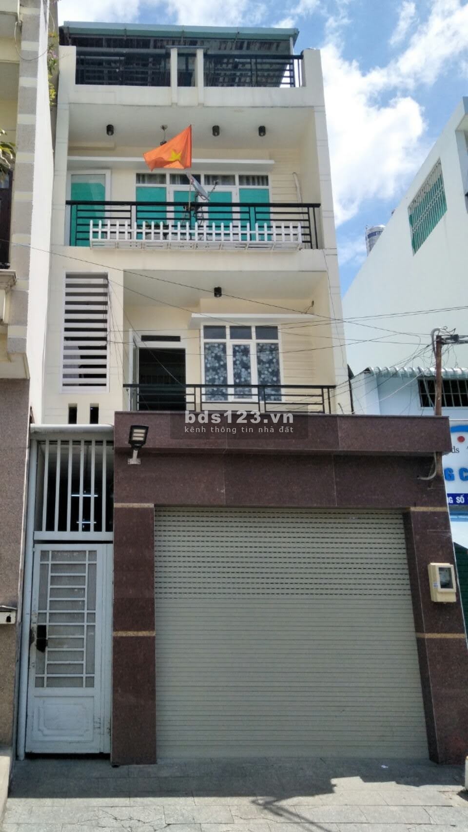 GÒ VẤP, MẶT TIỀN, KINH DOANH CHDV, KV 5x30m 145m2, CHỈ 13.5 TỶ