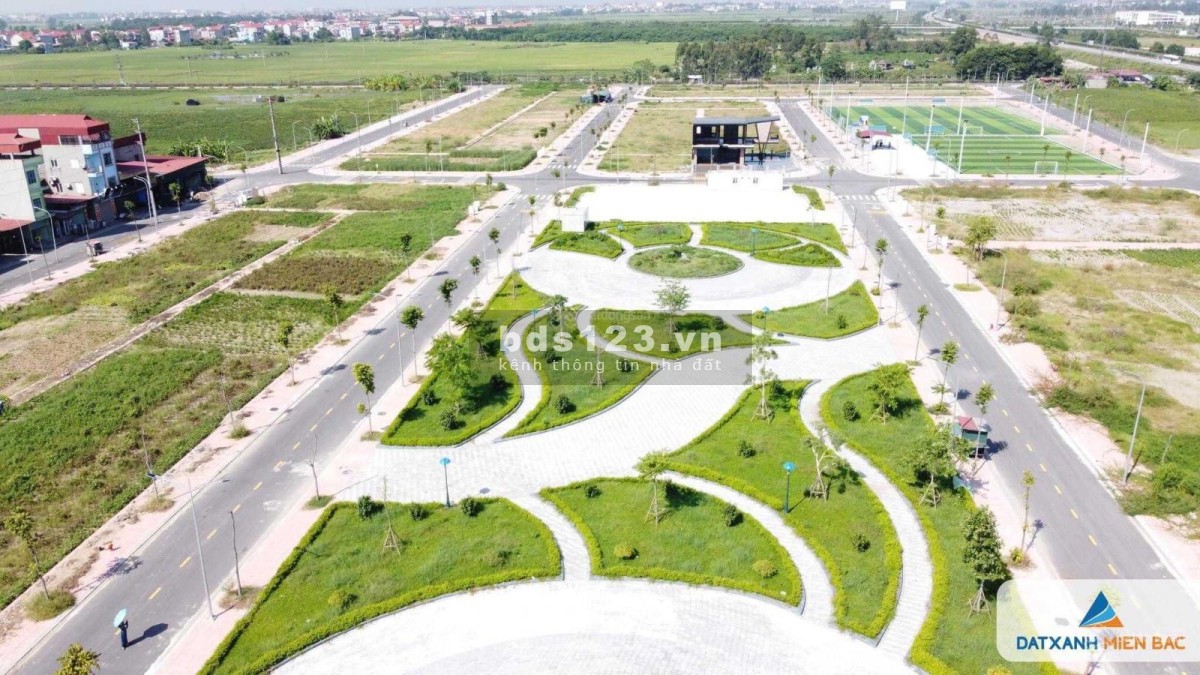 CC cần bán cắt lỗ lô đất - Yên Phong, Bắc Ninh, giáp KCN Sam Sung, giá 2.0x tỷ