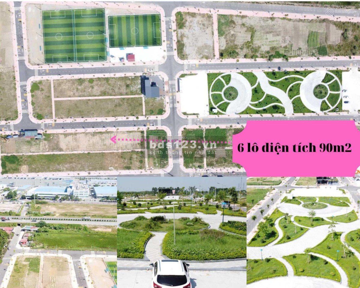 CC cần bán cắt lỗ lô đất - Yên Phong, Bắc Ninh, giáp KCN Sam Sung, giá 2.0x tỷ