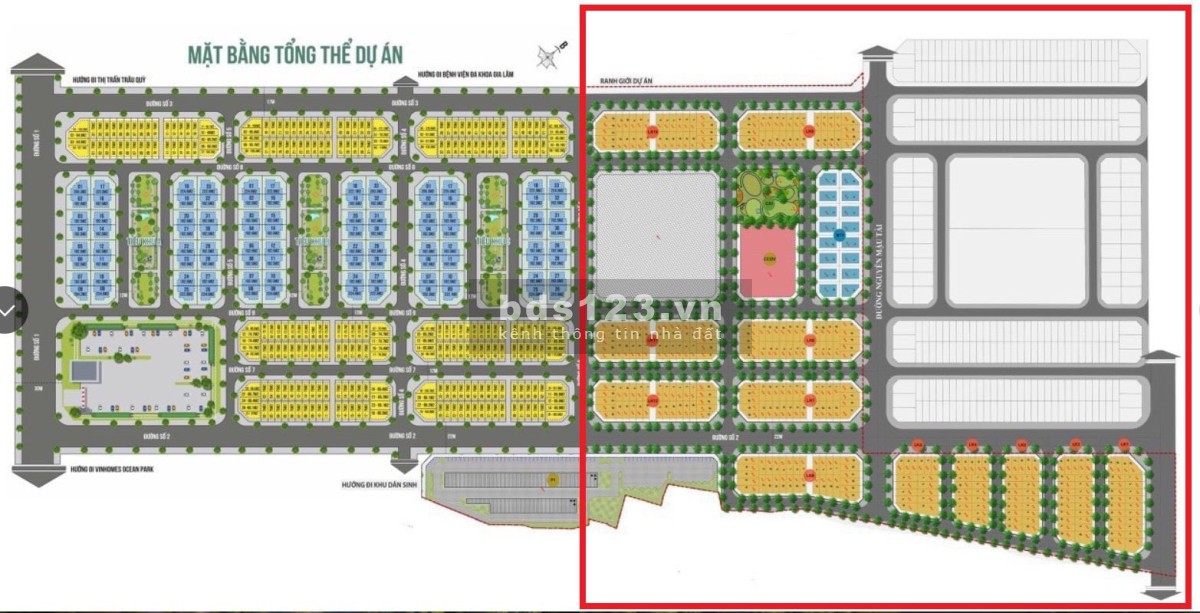Ra mắt dự án Highway5 Residences TQ5 Trâu Quỳ Gia Lâm Booking ngay để chọn lô đẹp nhất