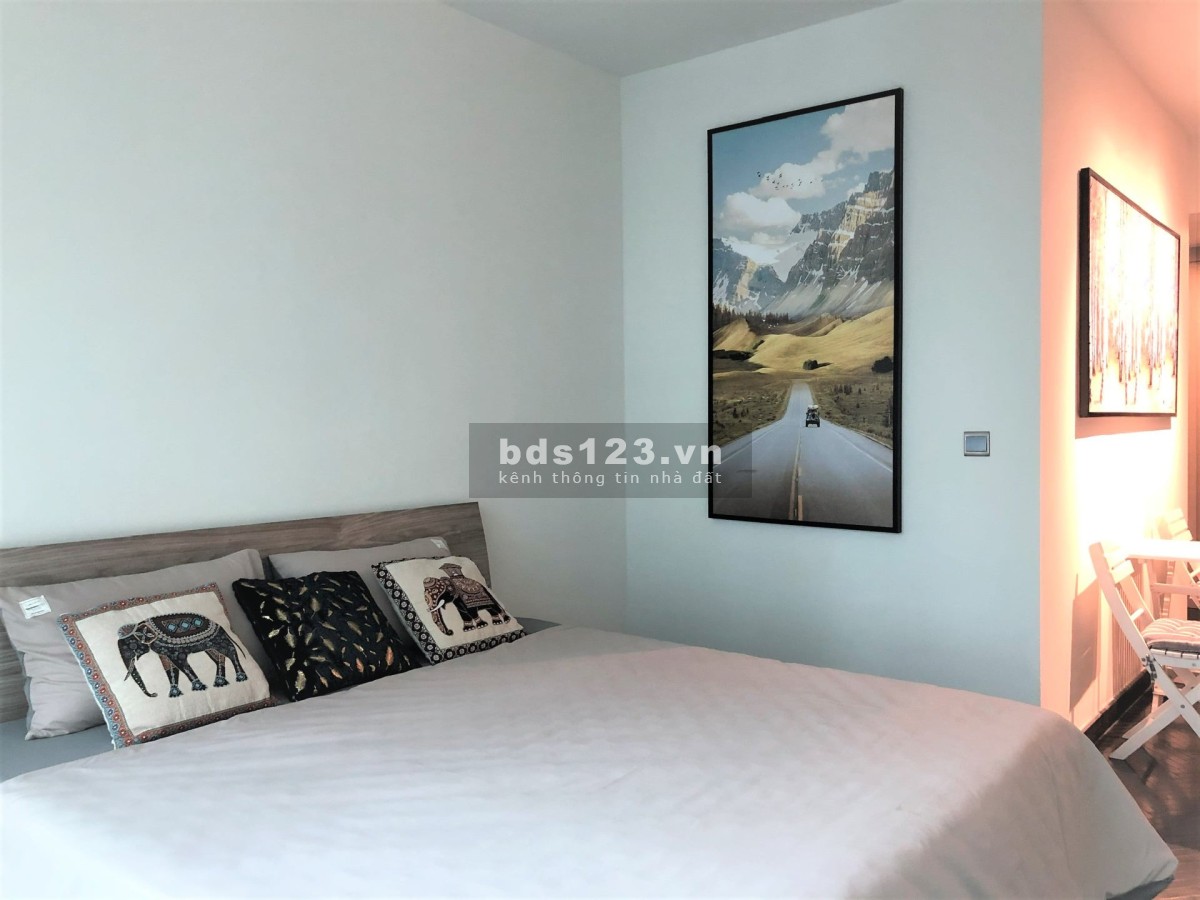 Feliz En Vista cho thuê căn duplex 2PN full nt view tầng cao giá 25triệu/tháng Xem nhà LH 0339744305