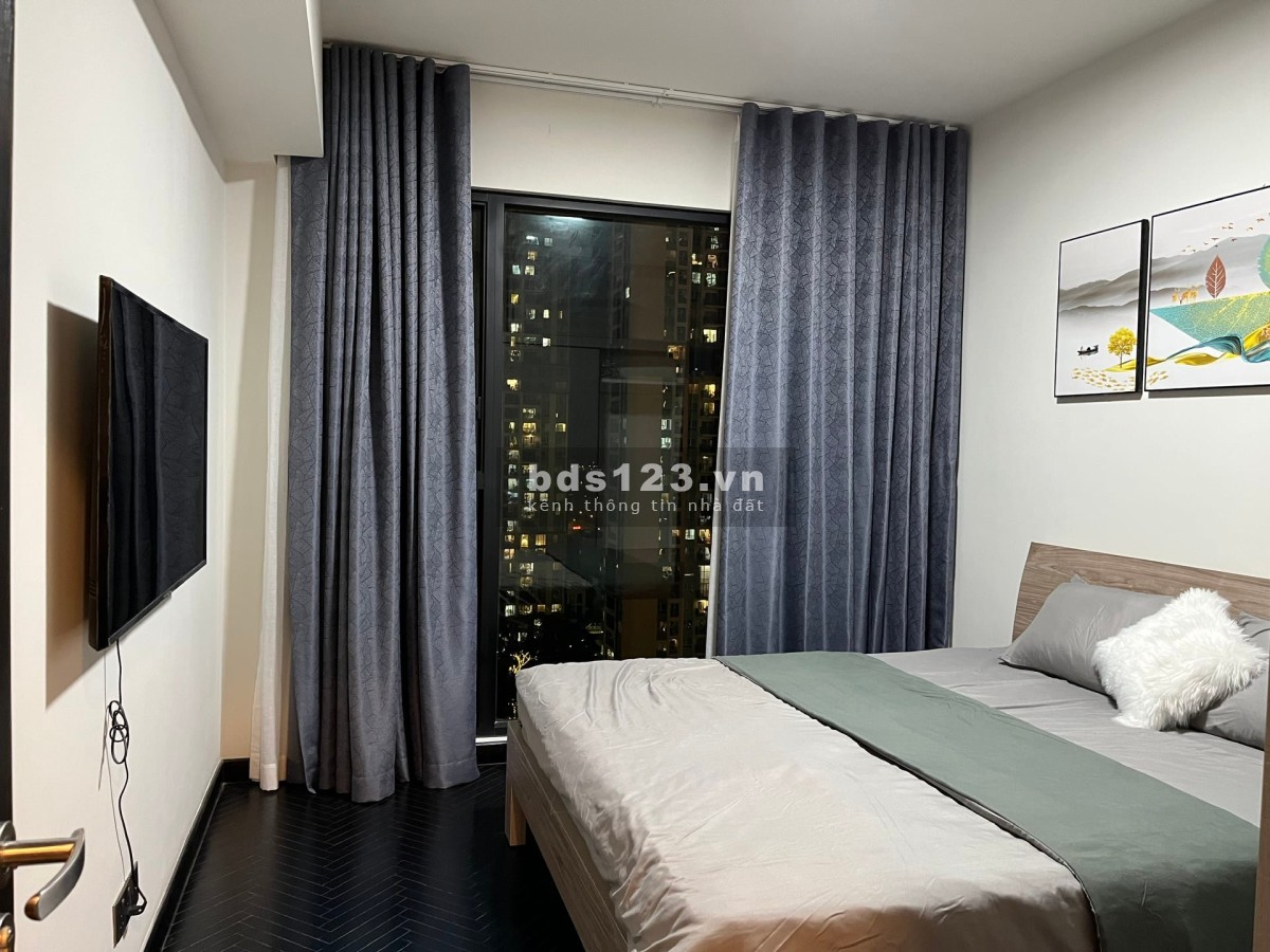 Feliz En Vista cho thuê căn duplex 2PN full nt view tầng cao giá 25triệu/tháng Xem nhà LH 0339744305