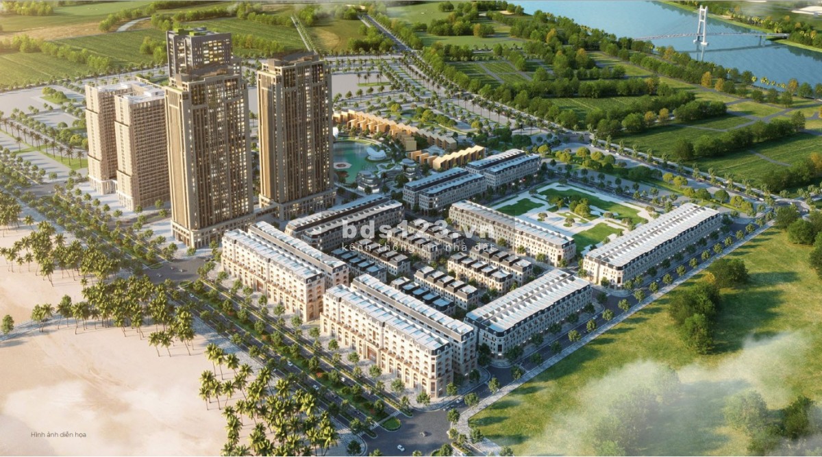 Tiềm năng phát triển bất động sản biển Quảng Bình, pháp lý chuẩn, giá đầu tư