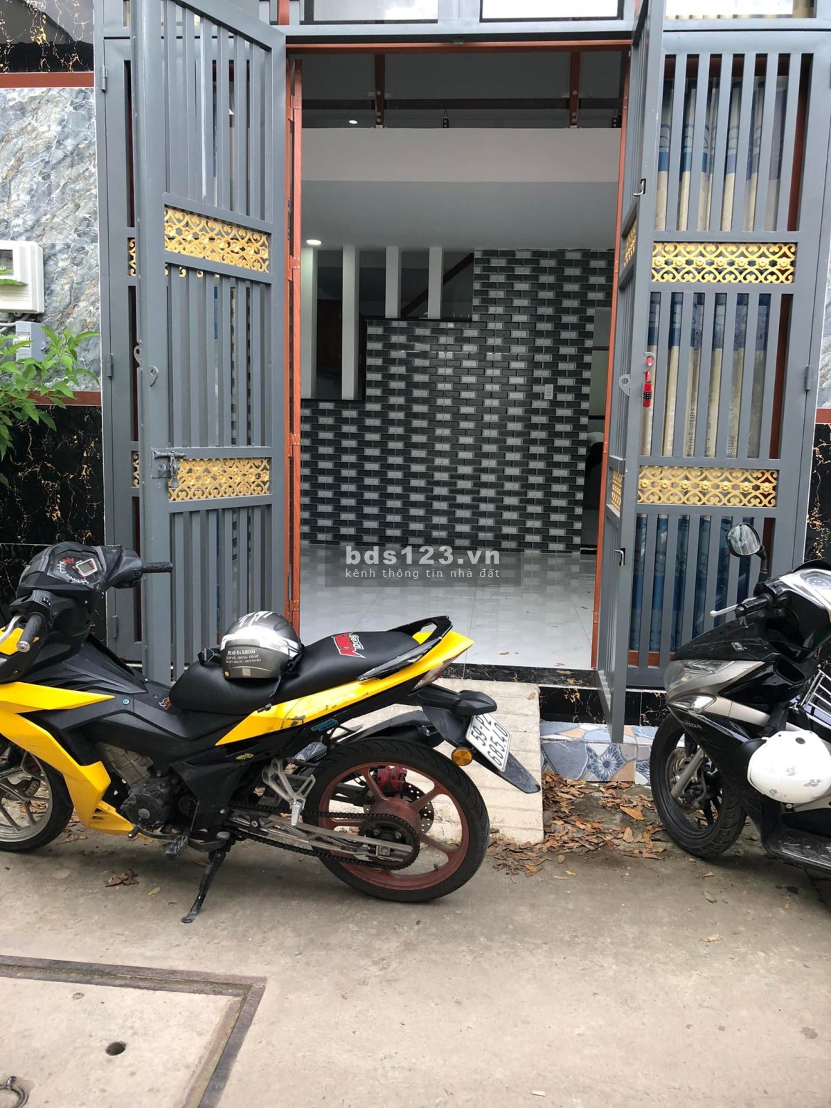 Cần bán gấp nhà ngay đường Liên Khu 4-5 diện tích sử dụng 48m2 (4x12)