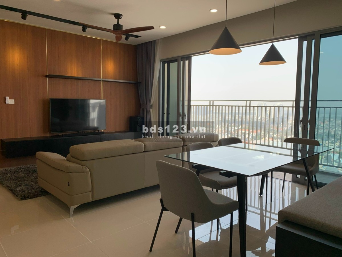 Cho thuê căn hộ tại Palm Heights từ 2,3PN xem nhà trực tiếp giá thật chính chủ LH 0339744305