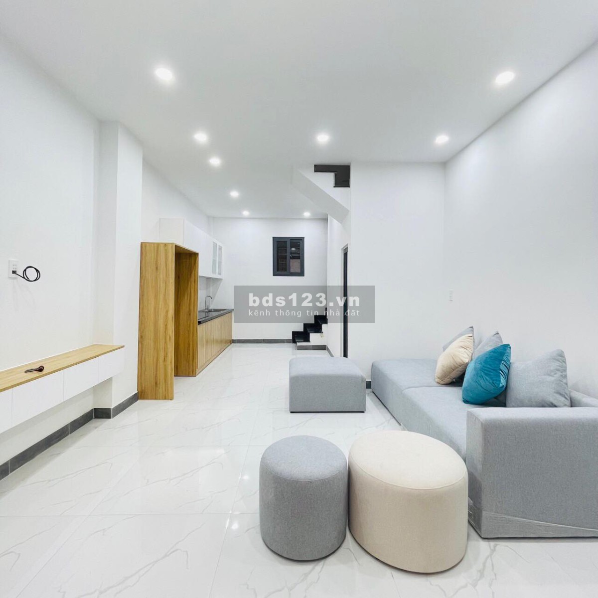 Nhà bán Hiệp bình Chánh, Hiệp Bình, Phạm Văn Đồng TP Thủ Đức, giá 3 tỷ hơn