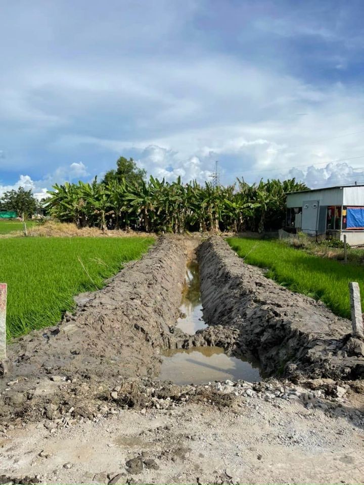 Chủ cần bán gấp nền diện tích 150m2 chiều ngang 5m, chiều dài 30m, Rạch Giá Kiên Giang