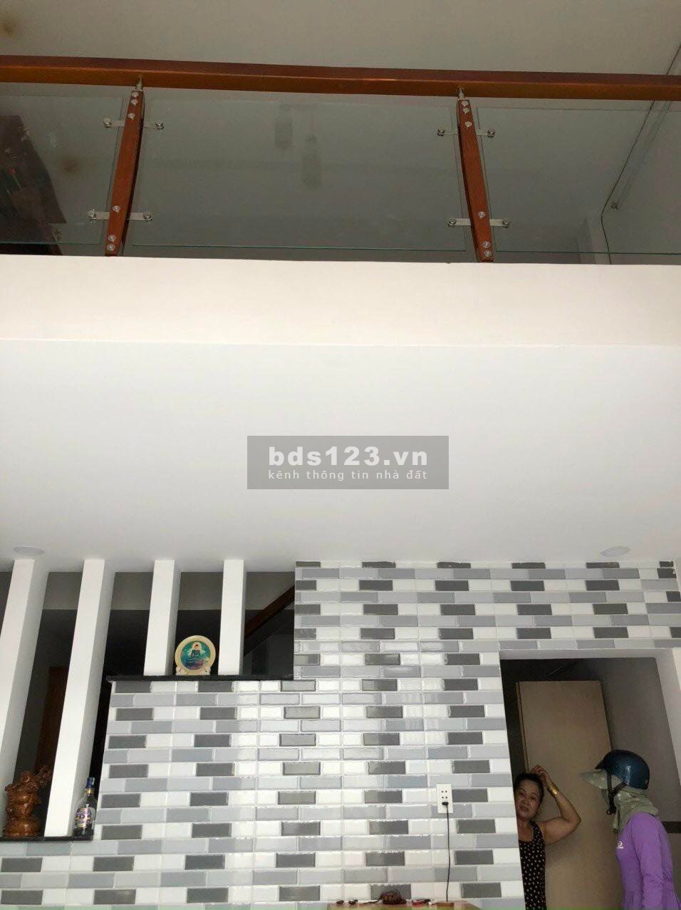 Cần bán gấp nhà ngay đường Liên Khu 4-5 diện tích sử dụng 48m2 (4x12)