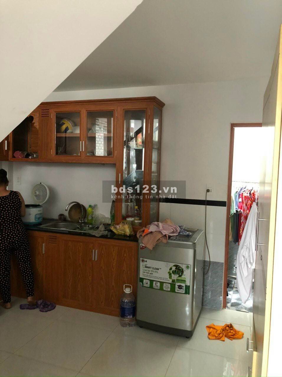 Cần bán gấp nhà ngay đường Liên Khu 4-5 diện tích sử dụng 48m2 (4x12)