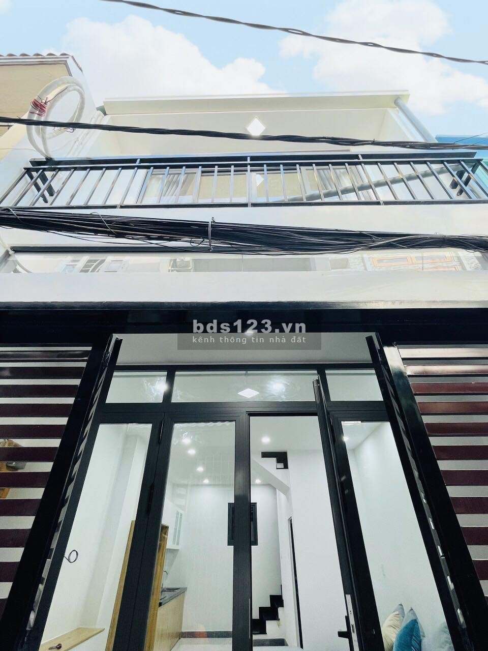 Nhà bán Hiệp bình Chánh, Hiệp Bình, Phạm Văn Đồng TP Thủ Đức, giá 3 tỷ hơn