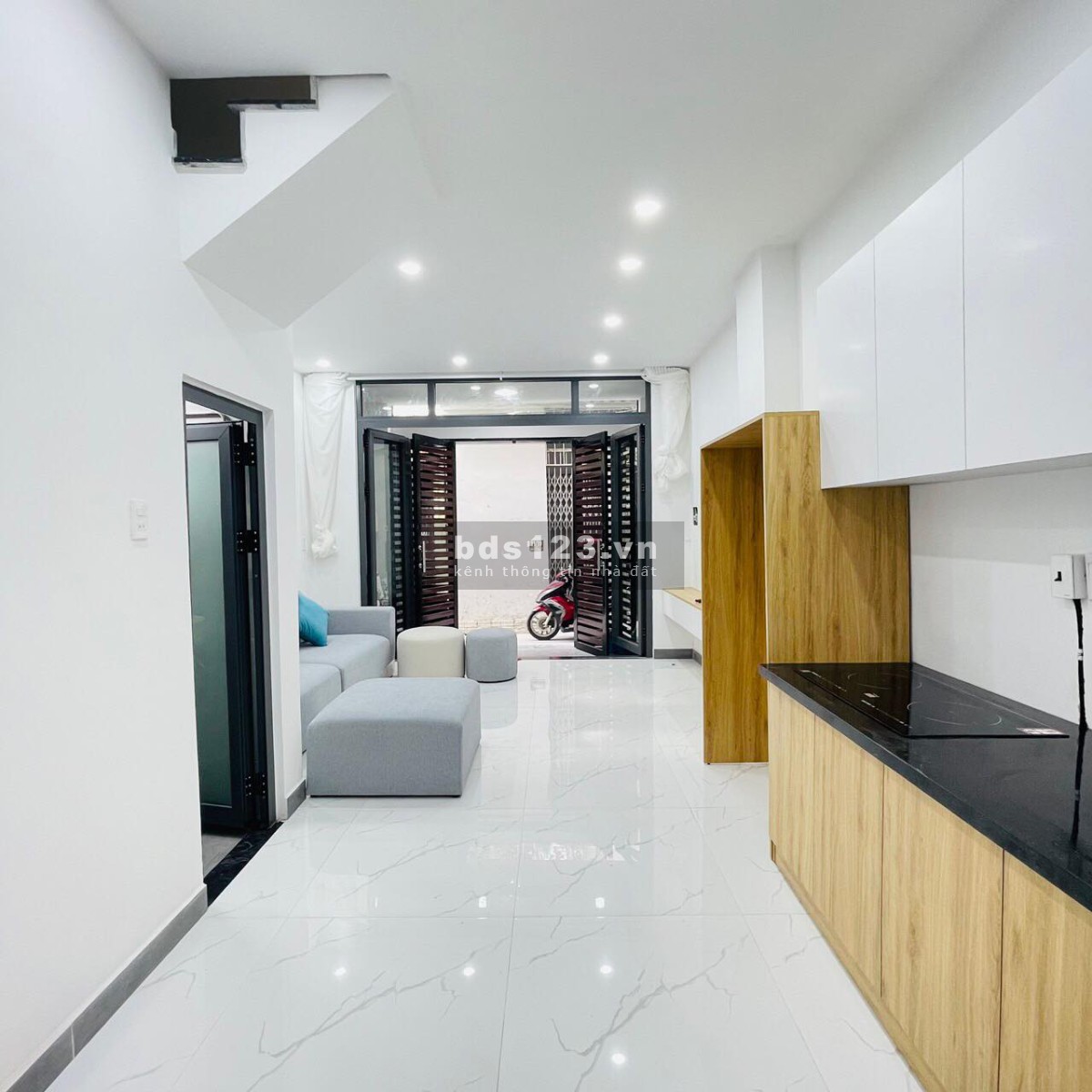 Nhà bán Hiệp bình Chánh, Hiệp Bình, Phạm Văn Đồng TP Thủ Đức, giá 3 tỷ hơn