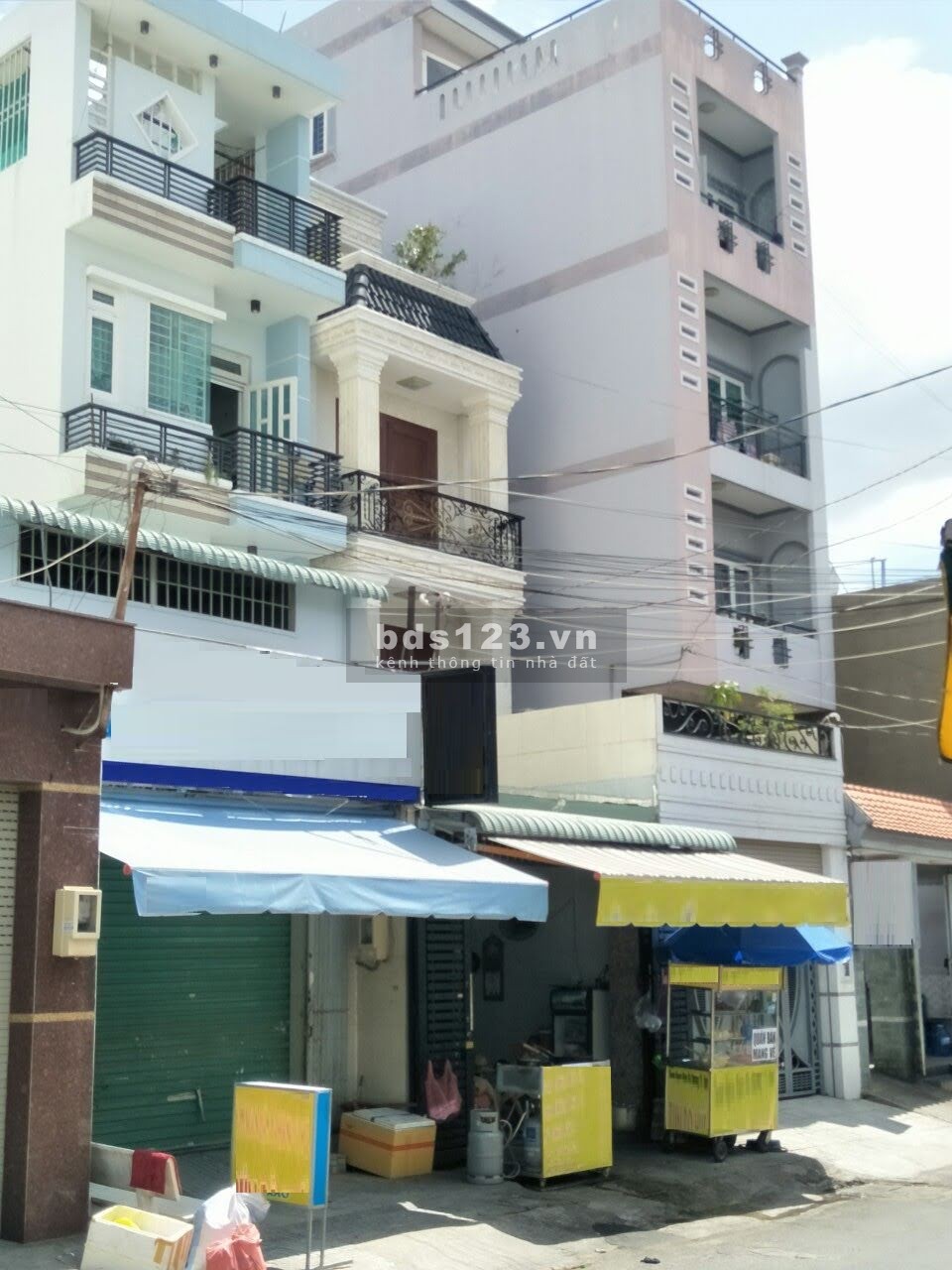 GÒ VẤP, MẶT TIỀN, KINH DOANH CHDV, KV 5x30m 145m2, CHỈ 13.5 TỶ