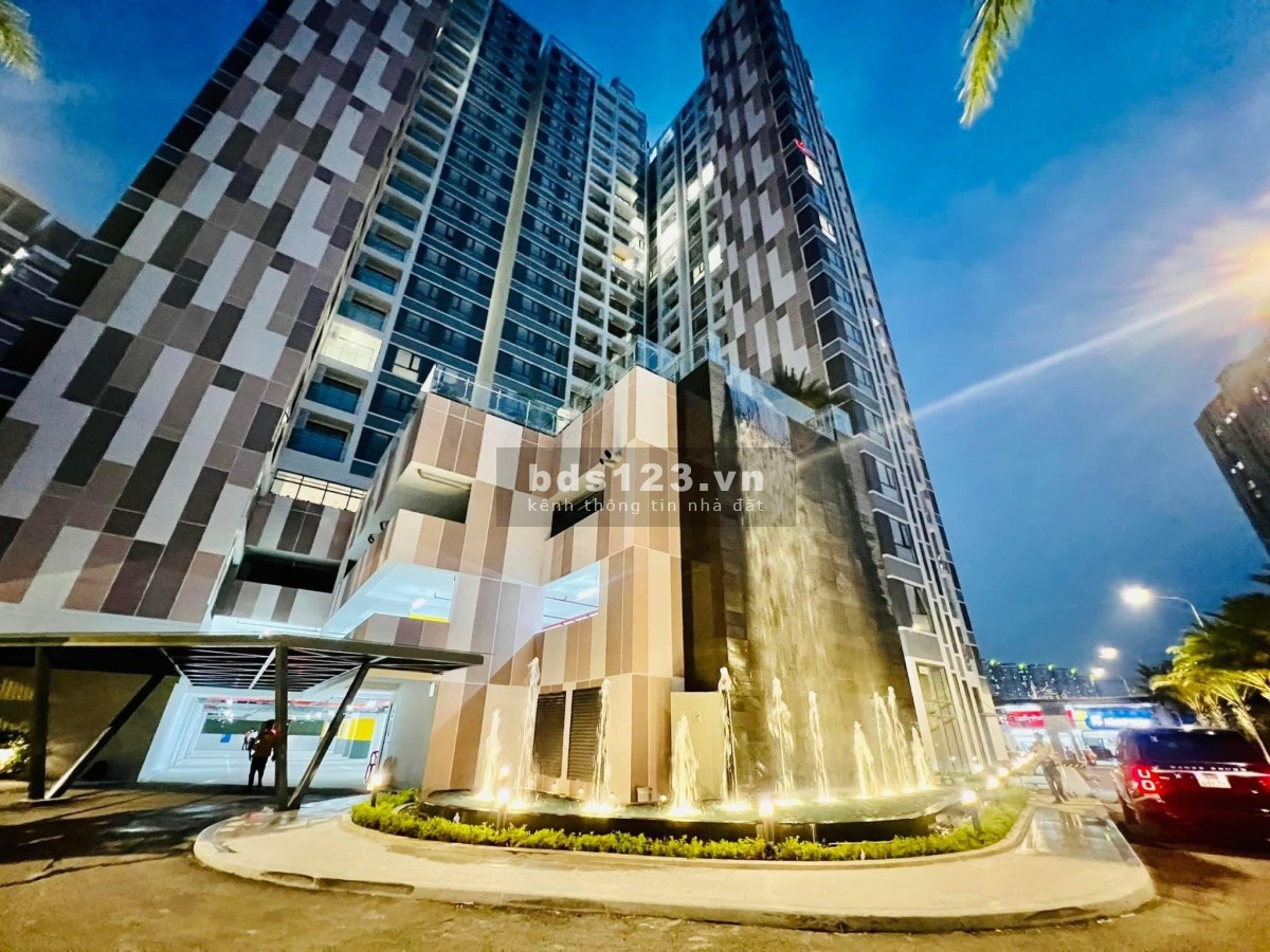 Sang nhượng căn hộ Precia Quận 2, đã có sổ nhà mới 100%, giá tốt đầu tư