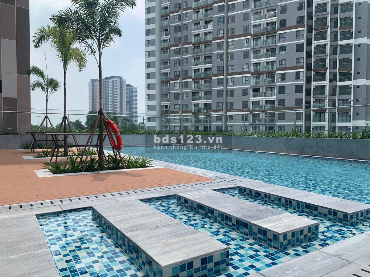 Sang nhượng căn hộ Precia Quận 2, đã có sổ nhà mới 100%, giá tốt đầu tư