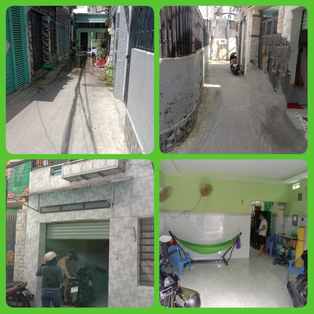86m2 – CHỈ 3 TỶ 1 – Bán Nhanh Nhà Gò Vấp – F11