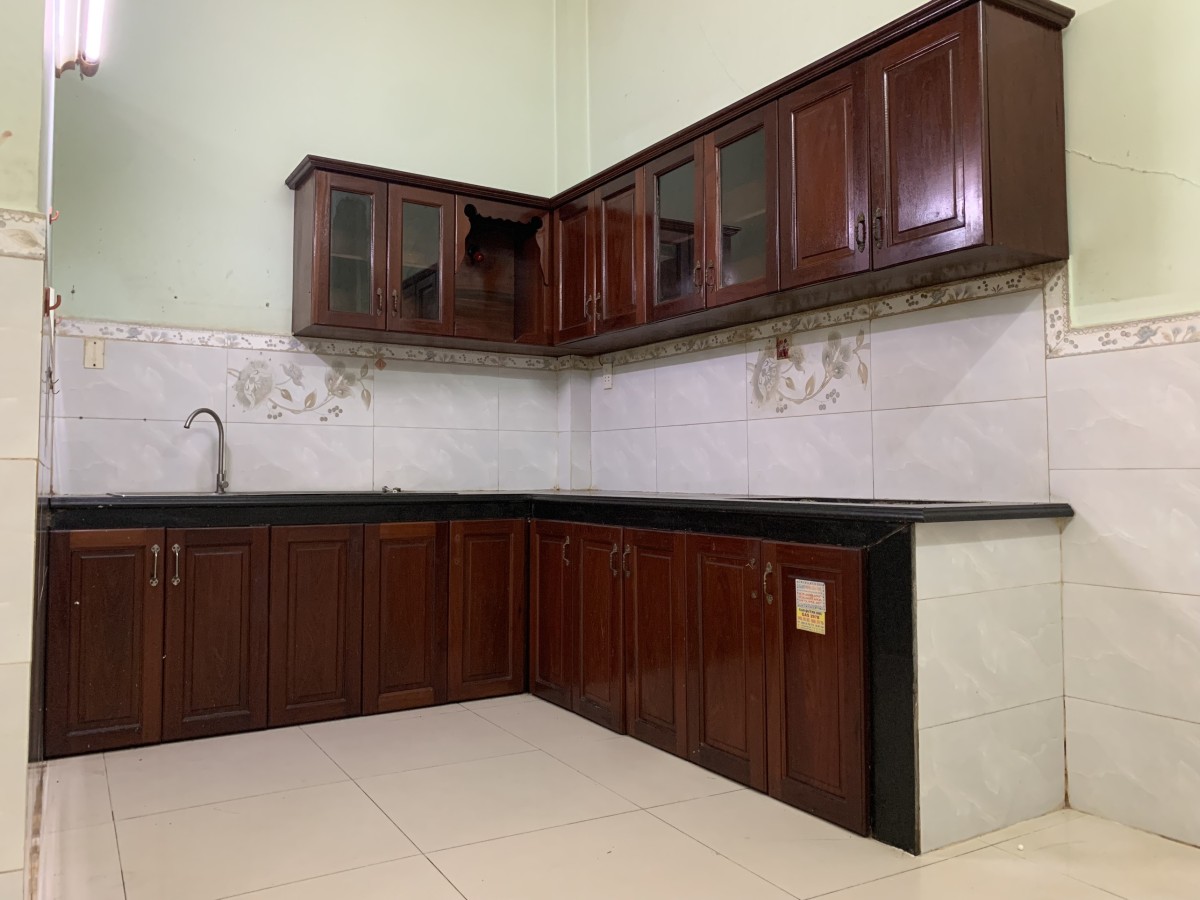 Bán Nhà 3 Tầng Hẻm Xe Hơi P15 Quận 8, giá bán 4.09 Tỷ, 4 Phòng Ngủ