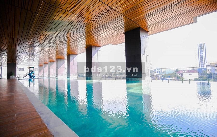 Bán căn hộ An Gia Skyline Quận 7, lầu cao view sông, 3pn, ntdd, giá bán chỉ 3,2 tỷ