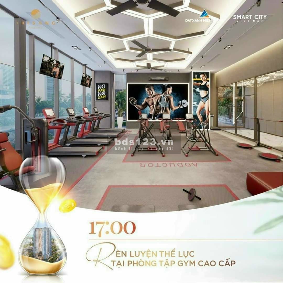 CHỈ VỚI 1TỶ 3 SỞ HỮU NGAY CĂN HỘ VIEW BIỂN MỸ KHUÊ -THE SANG RESIDENCE