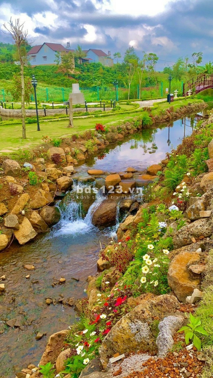 Dự án Green VILLA ở Bảo Lộc – Nam Đà Lạt ngân hàng hỗ trợ 80%