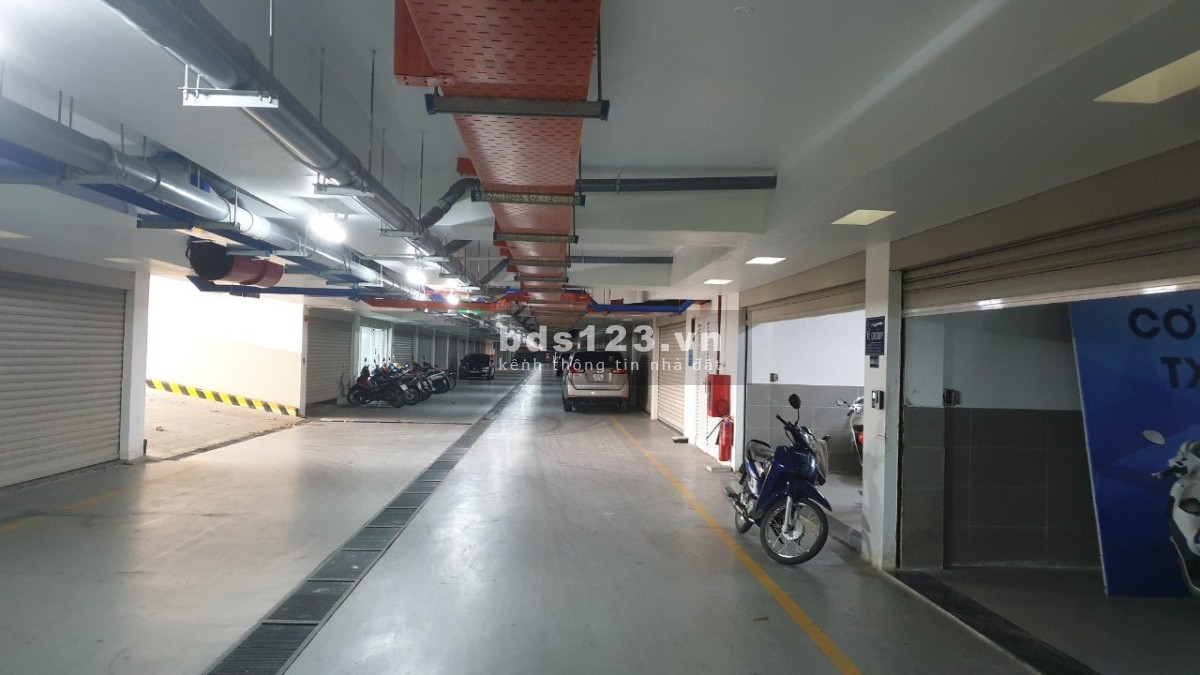 Cho thuê văn phòng khu đô thị Sala Quận 2, 2 mặt tiền lớn