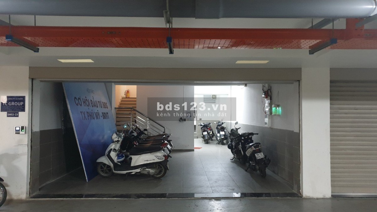 Cho thuê văn phòng khu đô thị Sala Quận 2, 2 mặt tiền lớn