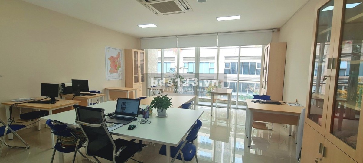 Cho thuê văn phòng khu đô thị Sala Quận 2, 2 mặt tiền lớn