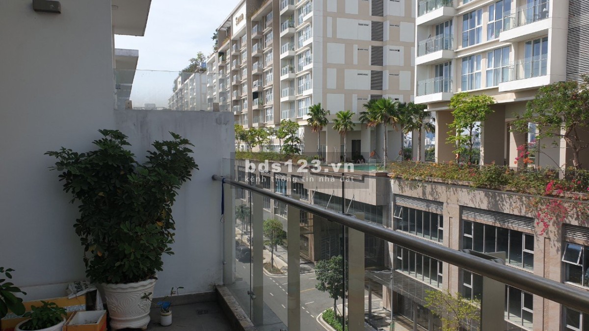 Cho thuê văn phòng khu đô thị Sala Quận 2, 2 mặt tiền lớn