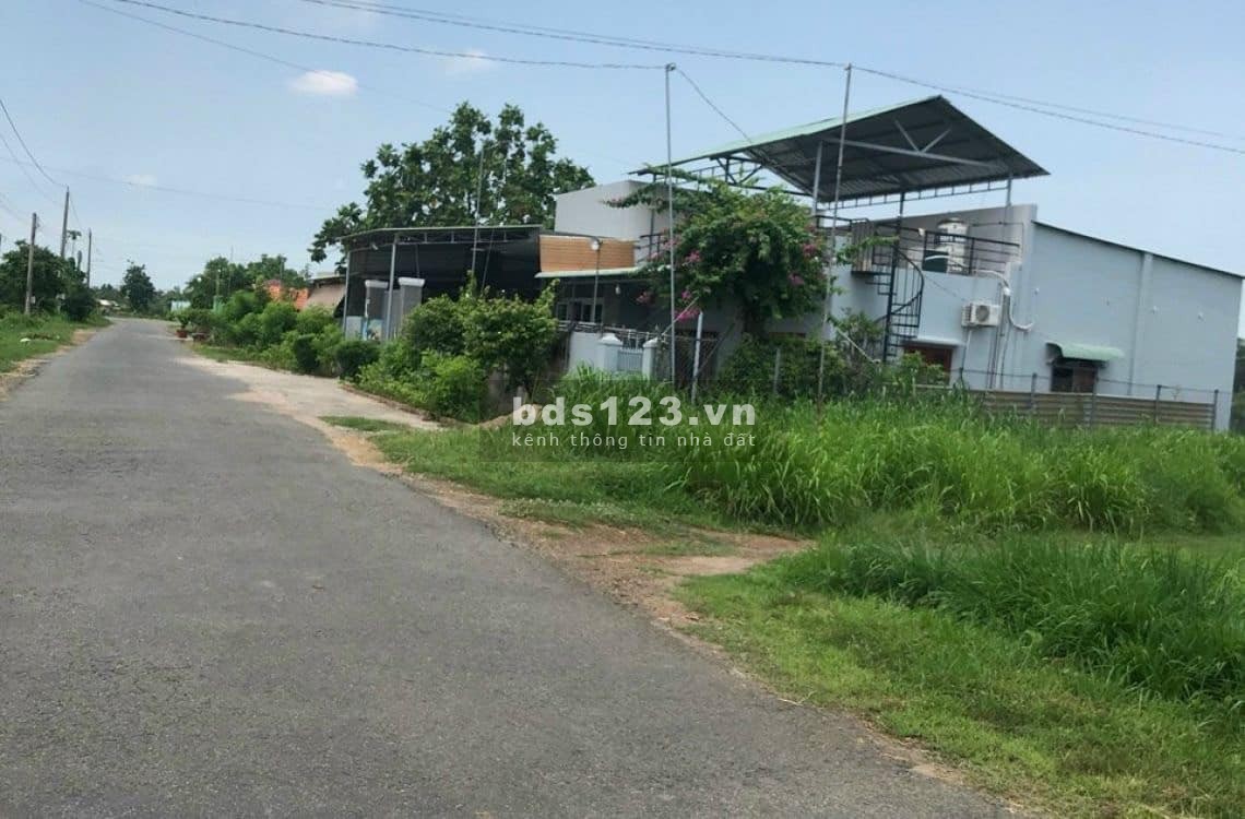 Bán đất Tây Ninh mặt tiền nhựa QH 30m Giá Chỉ 4xx liên hệ 0982397158