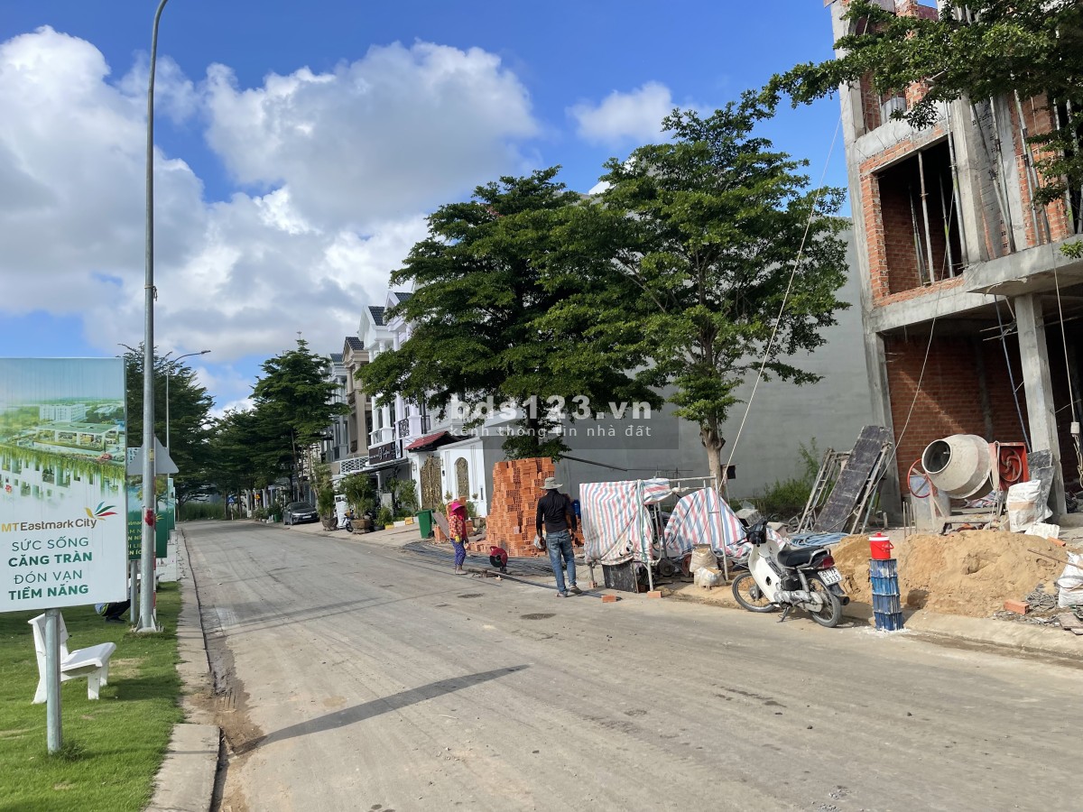 Chỉ với 39trieu/m2 sở hữu ngay nhà tại Tp. Thủ Đức thanh toán linh hoạt