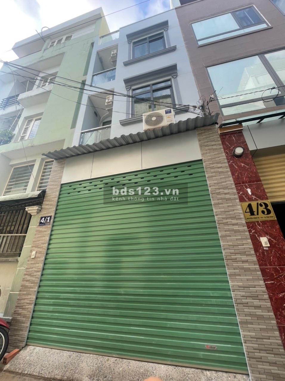 Chính chủ cho thuê mặt bằng giá rẻ tại Tân Bình liên hệ xem ngay 0928252554