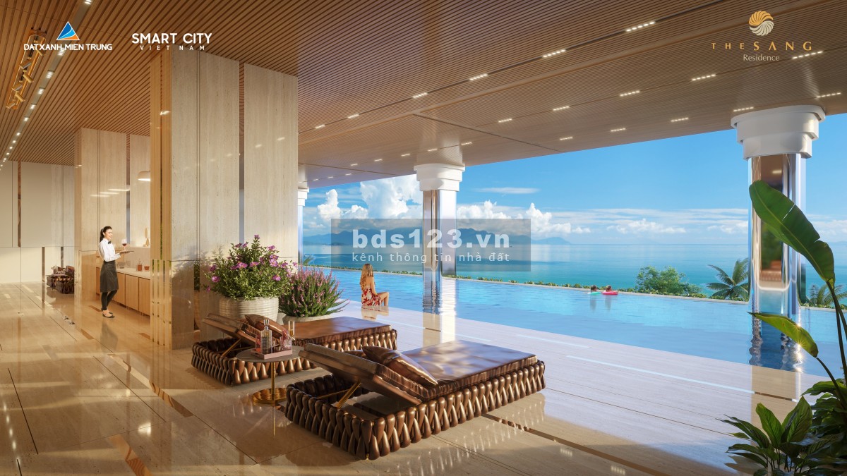 Bán căn hộ chính chủ giá tốt đầu tư sinh lời, view biển đẹp, giá tốt