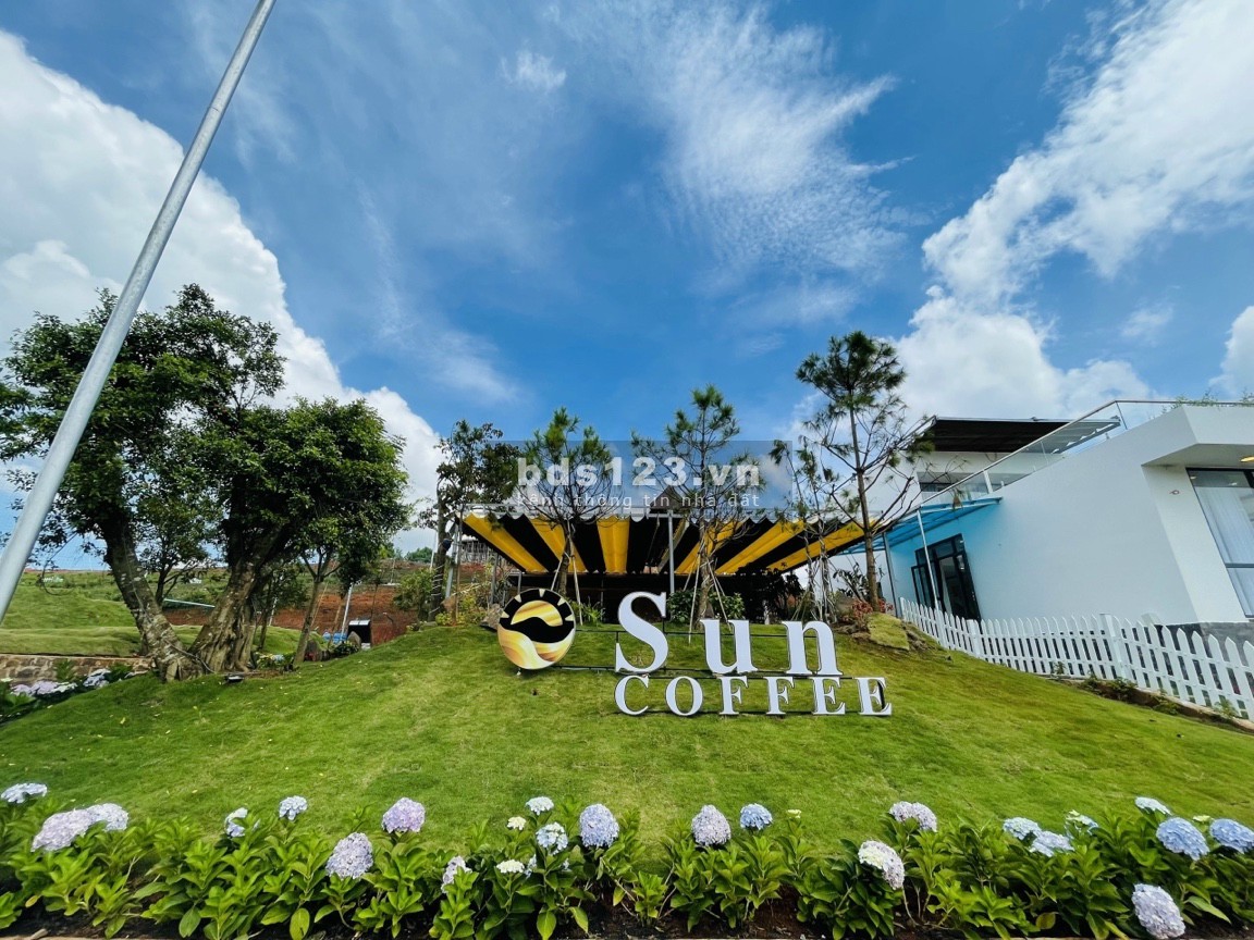 Đất nền chính chủ dự án Sun Valley tại Bảo Lộc, Lâm Đồng pháp lý đủ, lh 0879579928