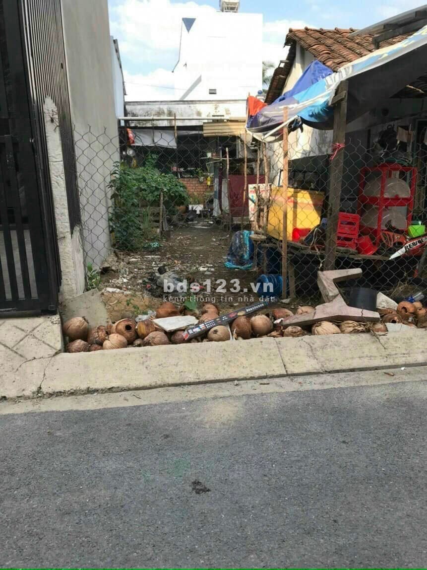 Đất giá rẻ nhất Quốc Lộ 13, Hiệp Bình Phước, Thủ Đức giá 3,5 tỷ, hẻm xe tải