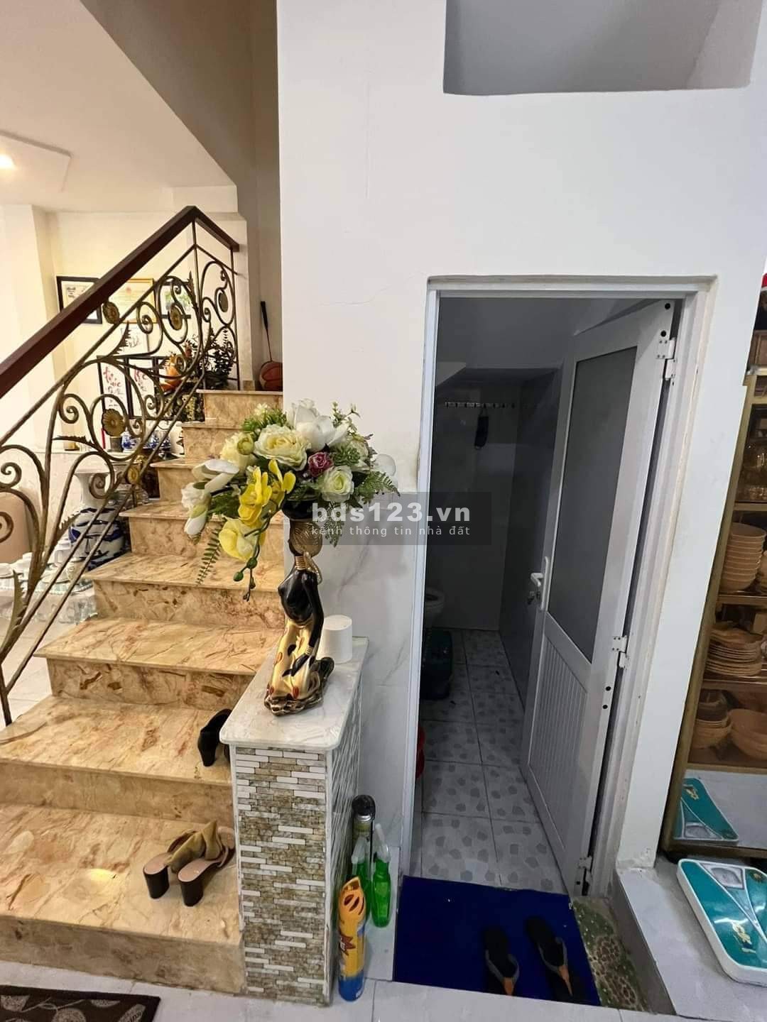 Bán nhà đẹp 4 tầng dt khủng 4.1x15m, Quận Tân Bình đường Đồng Xoài hxh thông nhích 9 tỷ
