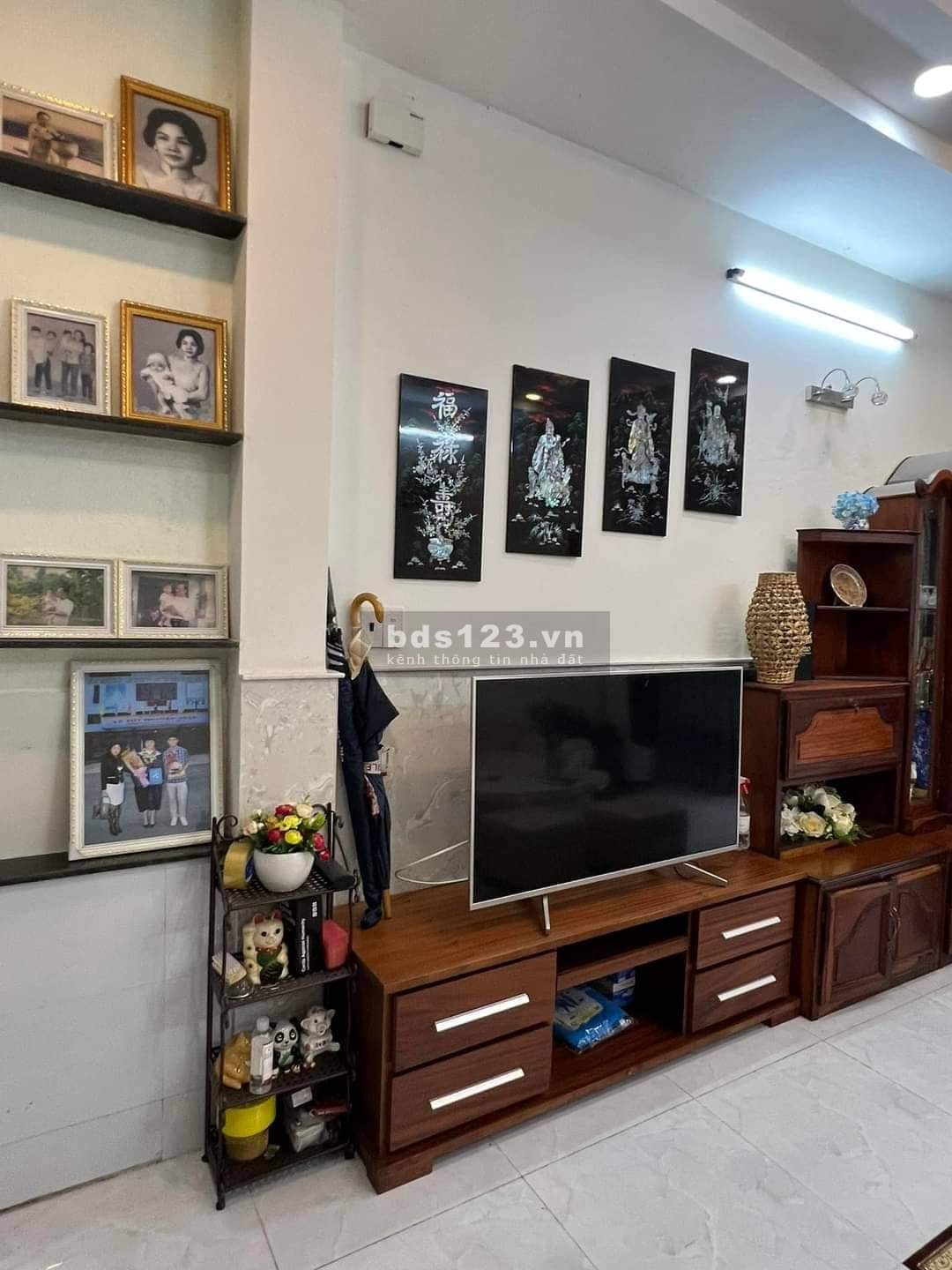 Bán nhà đẹp 4 tầng dt khủng 4.1x15m, Quận Tân Bình đường Đồng Xoài hxh thông nhích 9 tỷ