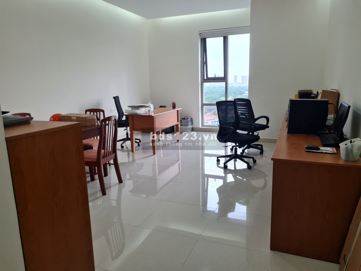 Văn phòng Officetel 30m2 full nội thất ngay trung tâm hành chính Quận 7